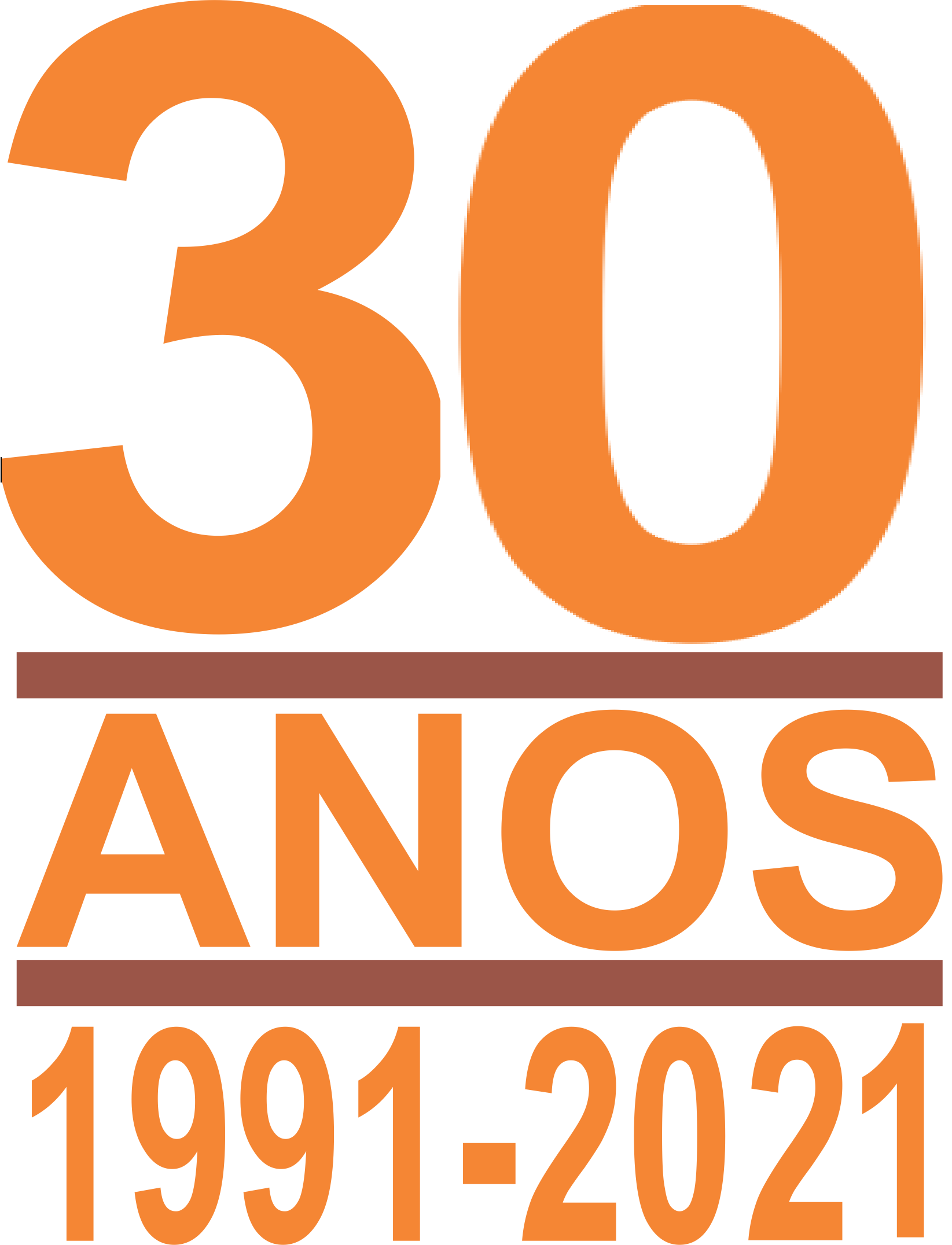 OM 30 Anos - 1991 - 2021 OM 30 Anos - 1991 - 2021